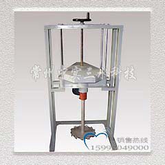 手動(dòng)升降分散機(jī)