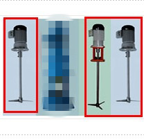 被盜用立式液體攪拌機圖片