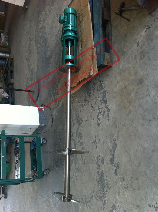 防潤滑油污染液體攪拌機