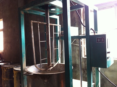 上海客戶生產(chǎn)現(xiàn)場