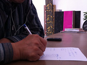 上海客戶生產(chǎn)現(xiàn)場