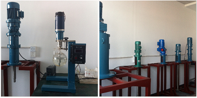 中實三水科技公司樣品室2