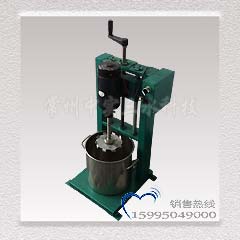 SD手動升降式實驗室分散機