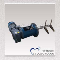 中實三水機械密封側(cè)入式攪拌機