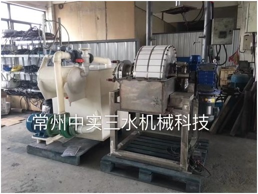 真空過濾機(jī)機(jī)組