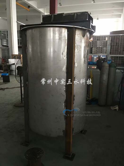 刮壁攪拌分散機