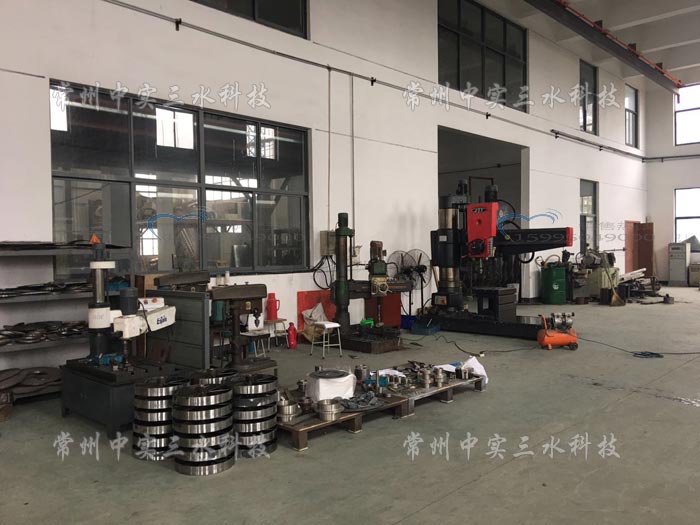 中實三水2019新廠貌2