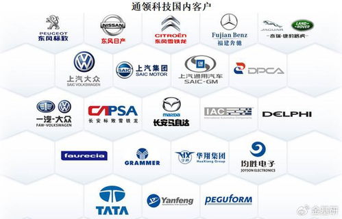 通領(lǐng)科技 深度融入汽車(chē)產(chǎn)業(yè)鏈，核心技術(shù)驅(qū)動(dòng)高增長(zhǎng)